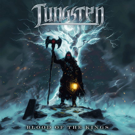Tungsten (SWE) : Blood of the Kings